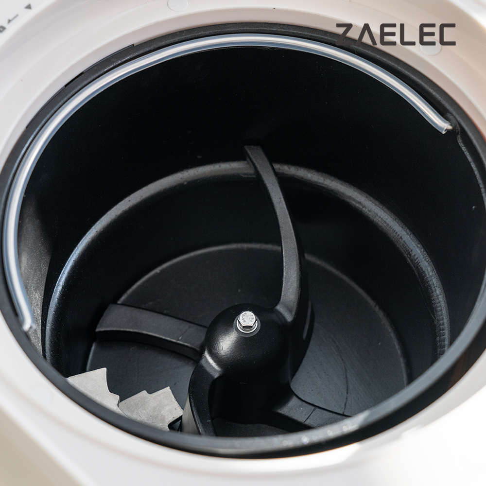 자일렉 음식물 처리기 가정용 분쇄기 건조기 쓰레기 음쓰 4L