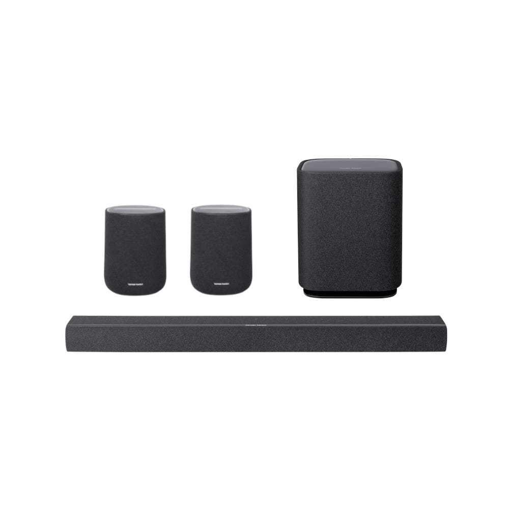 리모컨 및 구성품 상세