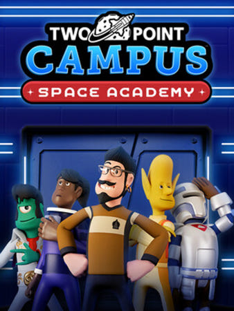 [24시 자동발송 / 스팀 게임] Two Point Campus - Space Academy DLC