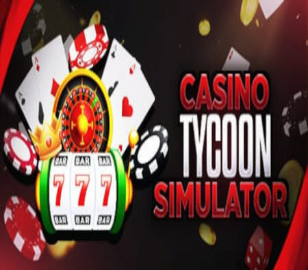 [24시 자동발송 / 스팀 게임] Casino Tycoon Simulator
