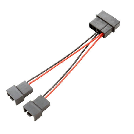 티테크놀로지 티테크놀로지 IDE to PWM 2분배 케이블 T-IDE-PWM2F