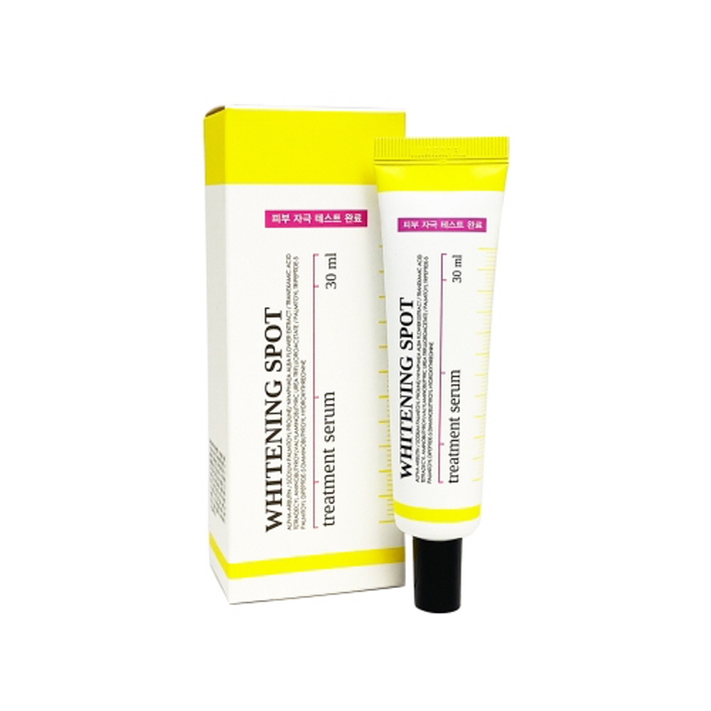 나이아신아마이드 앰플 미백 아데노신 시카 모공 잡티 세럼 효능 30ml, 2개 - 상세 이미지 2