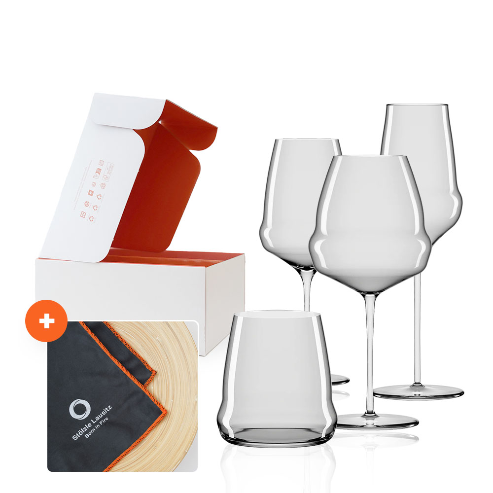 스토즐 코쿤 나만의 와인잔 2P 세트 만들기