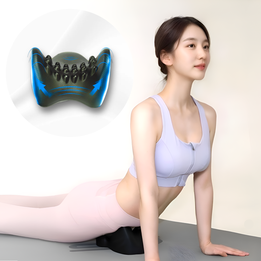 파티마 코어브릿지 장요근 마사지기 마사지 근막이완 마사지볼 스트레칭기 - 상품 이미지