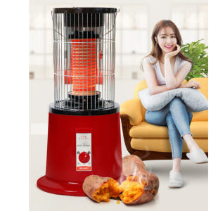 나산 황토 보빈 전기 난로 원적외선 히터 업소용 전기 난로 개봉기 | 실사용 후기 - 상품 이미지 3