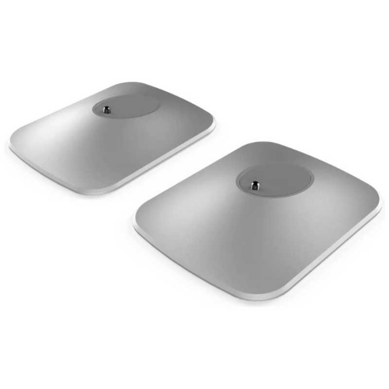 케프 KEF P1 LSX2 전용 데스크 패드 스탠드 실버 - 상품 이미지