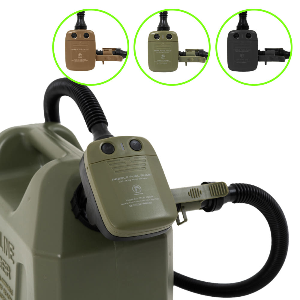 폴라리스 페블 자동 급유기 주유기 캠핑 차박 오토 펌프