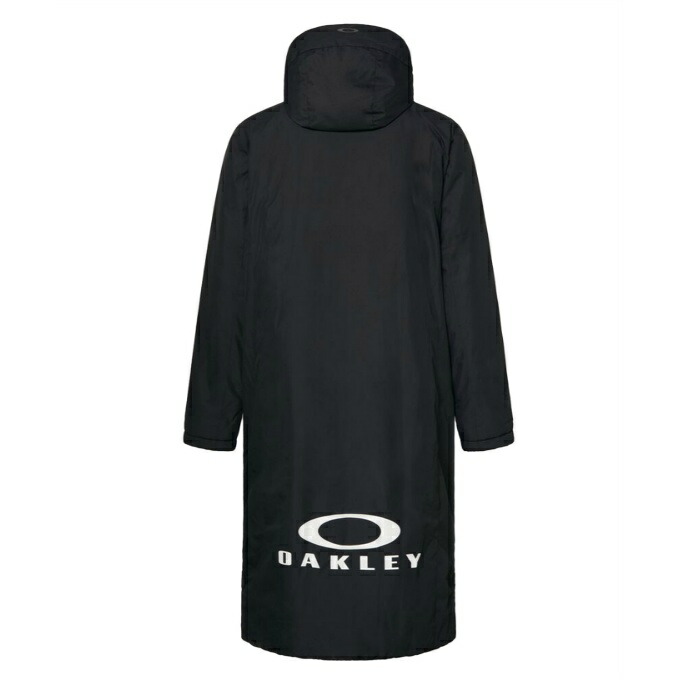 오클리 ENHANCE LONG COAT 14.7 벤치코트 롱패딩 FOA406942 - 상세 이미지 2
