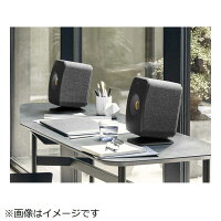 케프 KEF P1 LSX2 전용 데스크 패드 스탠드 실버 - 상세 이미지 3