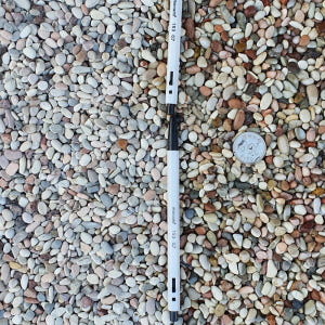 살구베이지콩자갈 20kg(1포) 인테리어 바닥시공 bean gravel콩... 실사용 후기 | 효과 있을까? - 상품 이미지 4