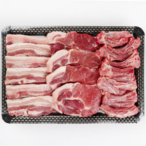 한돈 선물세트 돼지고기 삼겹살 목살 구이 모듬 설 설날 명절 단체 거래처... 맛있게 먹은 솔직 후기 - 상품 이미지 3