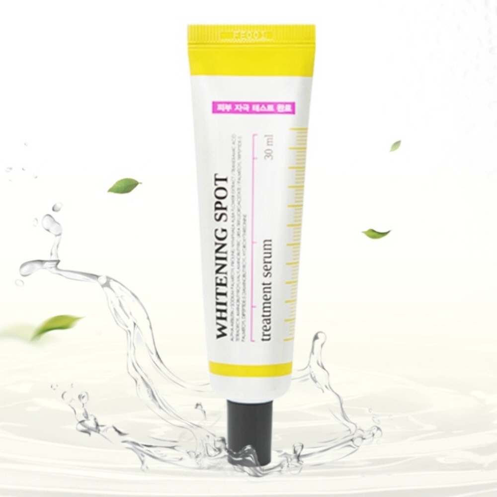 나이아신아마이드 앰플 미백 아데노신 시카 모공 잡티 세럼 효능 30ml, 1개