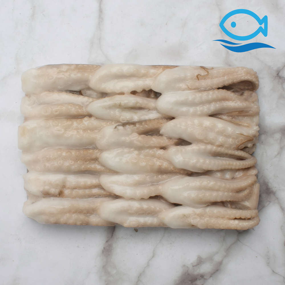 도매 절단주꾸미 L 1박스 3kg 냉동 손질 쭈꾸미 볶음 샤브샤브 쭈삼 : 바다더해
