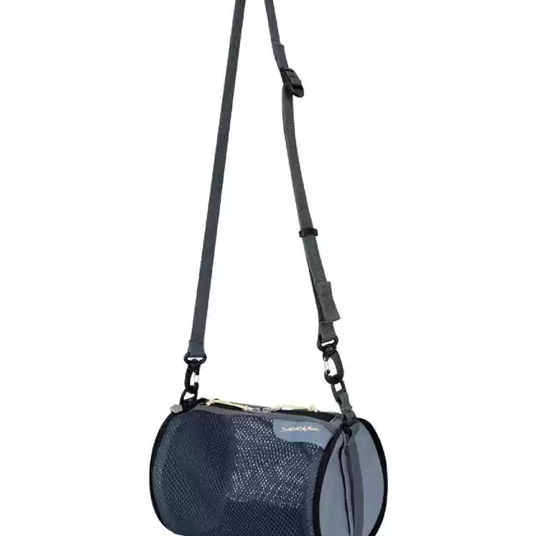 뉴진스 다니엘 메쉬백 가방 공항패션 숄더백 여행용 의상 옷 패션 - 상세 이미지 2