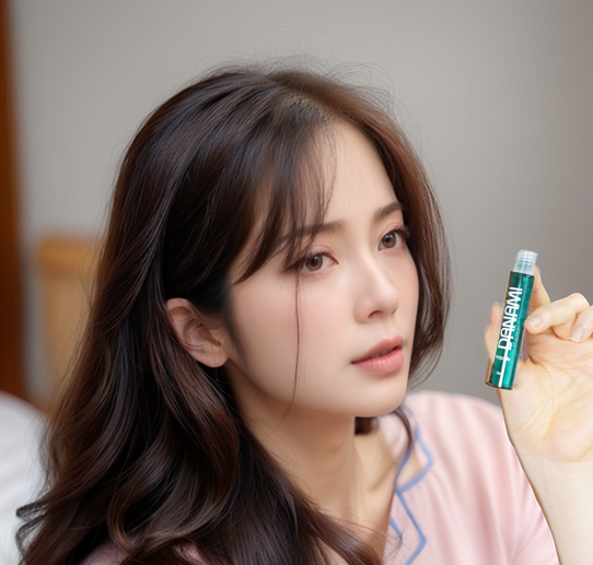 미용실클리닉 다나미 앰플 20개 전처리용 단백질 셀프 헤어에센스 손상모 복구 영양 열보호 이미지 3