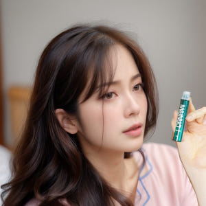 미용실클리닉 다나미 앰플 20개 전처리용 단백질 셀프 헤어에센스 손상모 ... 솔직 후기 | 피부 타입별 분석 - 상품 이미지 3