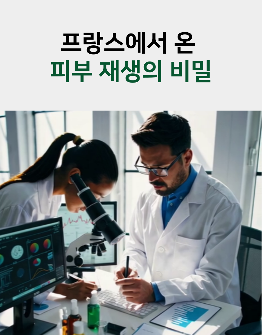 프랑스산 시카앤 재생 크림 피부과 레이저 점빼고 점뺀 후 기미 시카 20 50ml, 1개 이미지 7