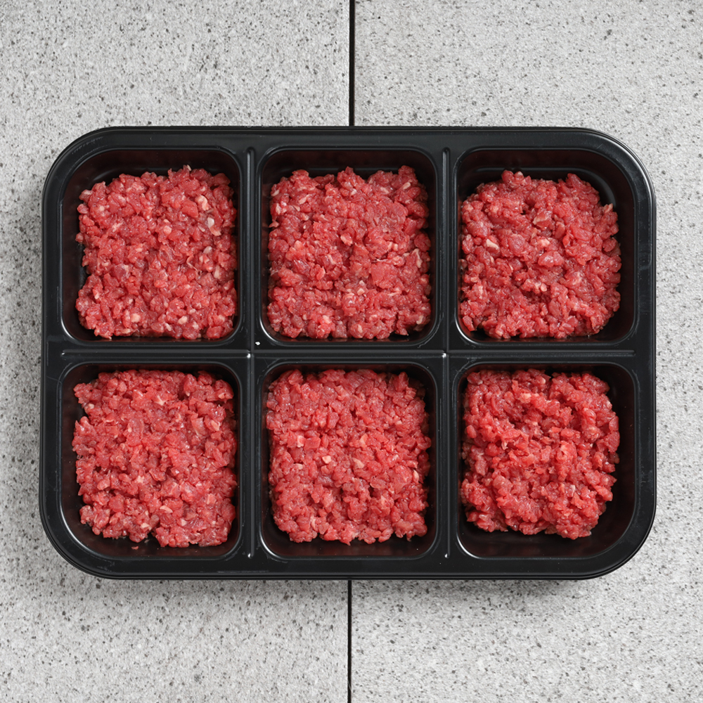 고기팩트 이유식 소고기 한우 다짐육 초기 구이용 유아식 아기 1등급 300g