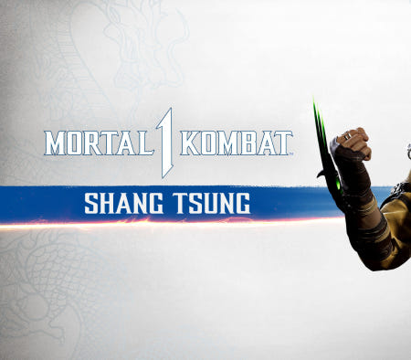 [24시 자동발송 / 스팀 게임] Mortal Kombat 1 - Shang Tsung DLC