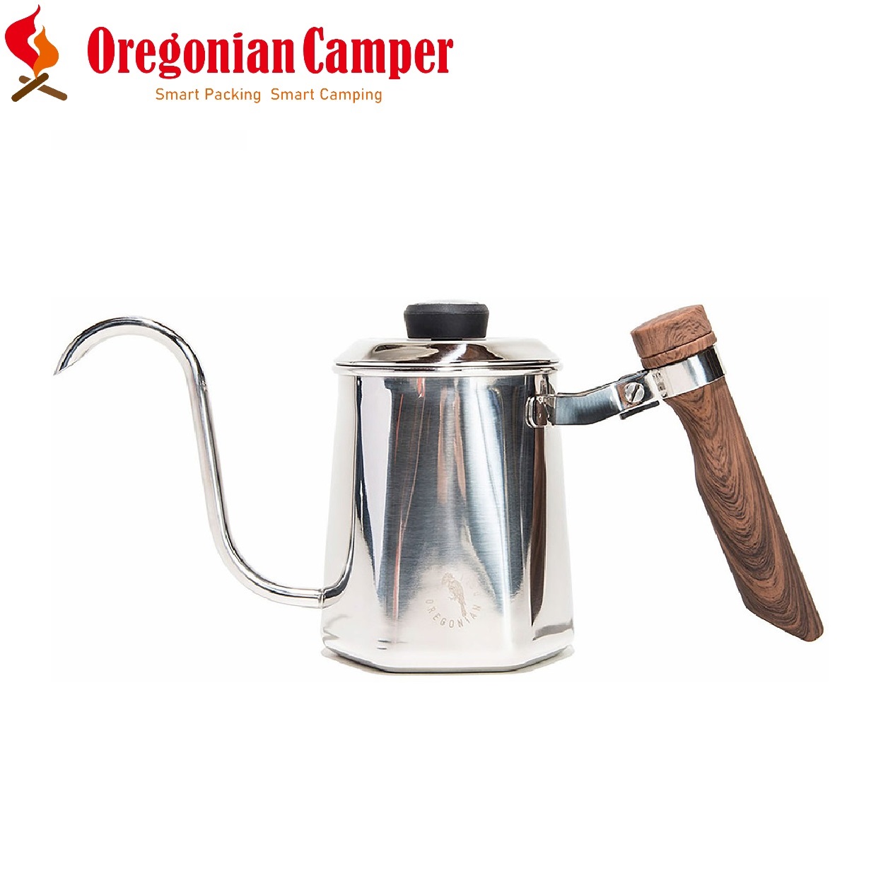 오레고니안 헥사포트 아웃도어 커피 티포트 주전자 600ml ODP-2014S - 상품 이미지