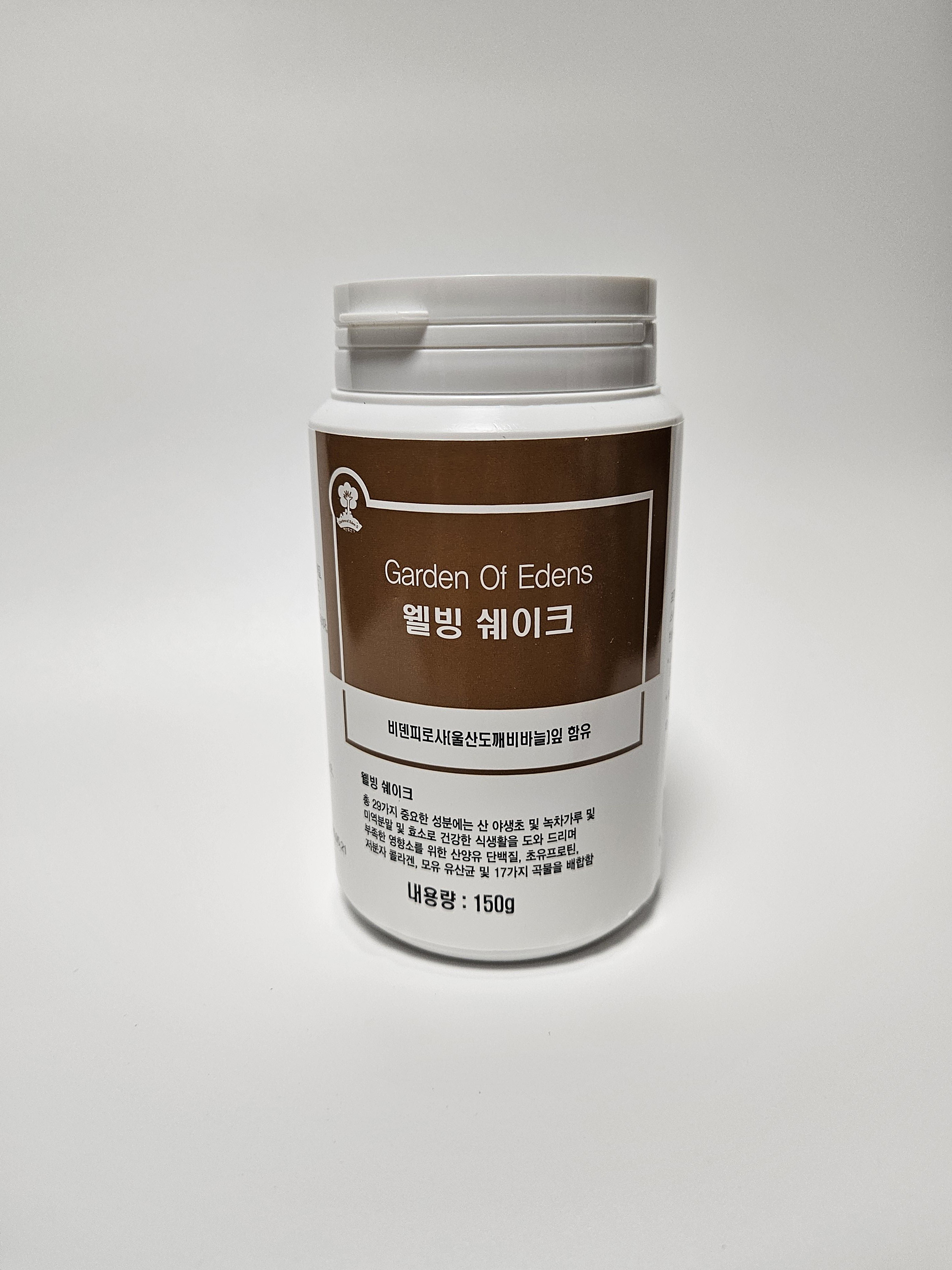 웰빙 쉐이크 150g, 1개 - 상세 이미지 2