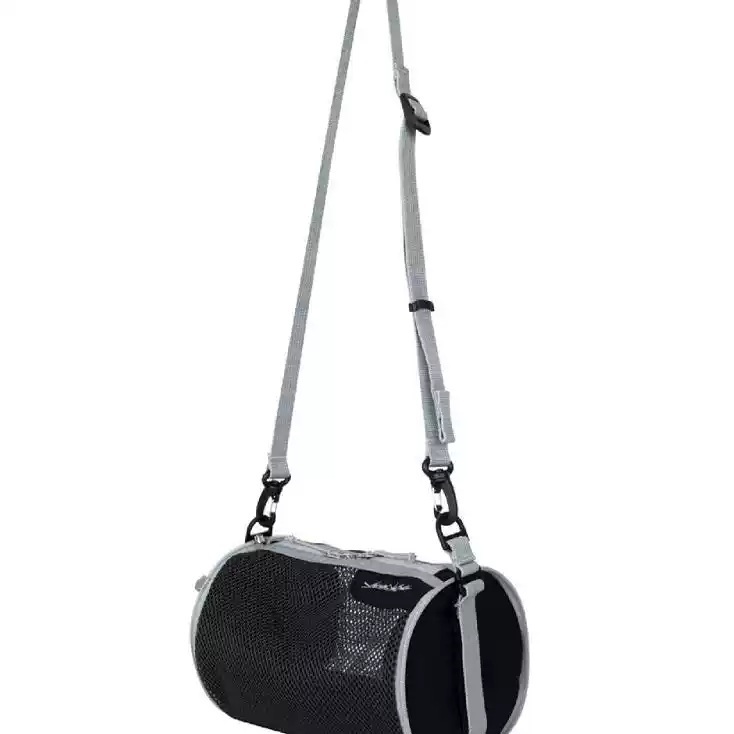 뉴진스 다니엘 메쉬백 가방 공항패션 숄더백 여행용 의상 옷 패션 - 상품 이미지