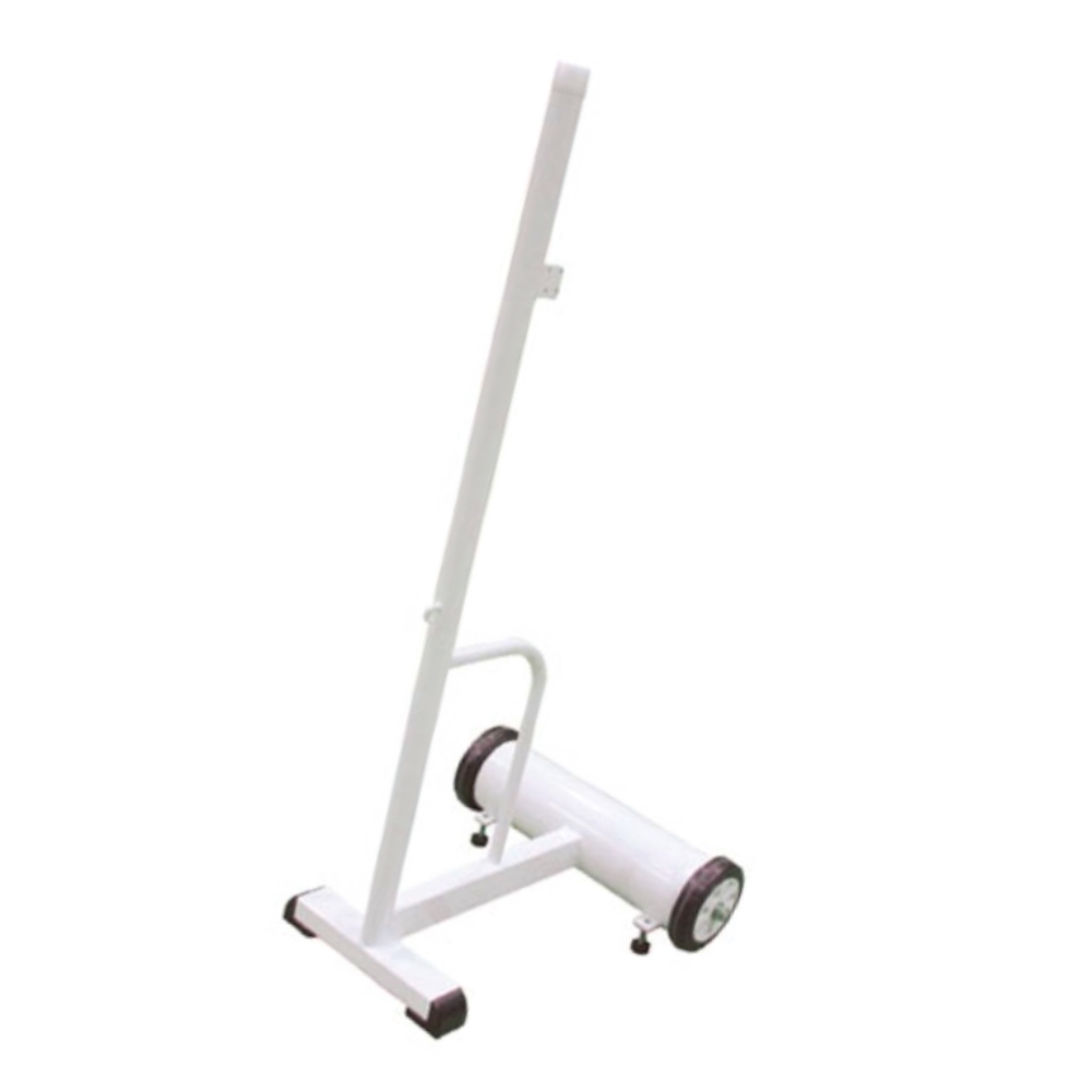 안정감스포츠활동 이동식네트 내구성실내외겸용배드민턴네트 25kg 50kg 1조세트 25kg - 상품 이미지
