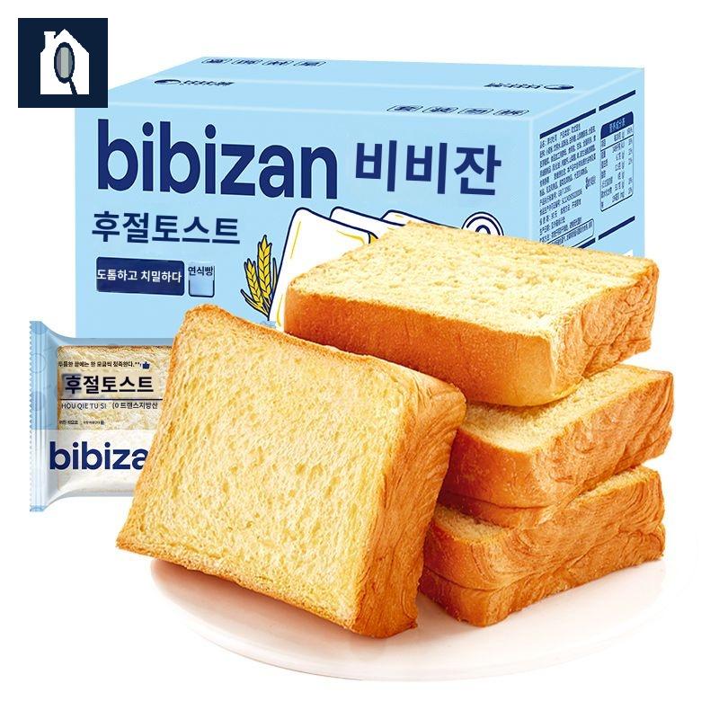 맨빵 버터 식빵 우유 토스트 - 상품 이미지