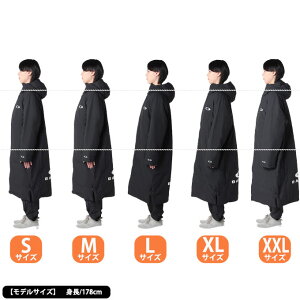 오클리 ENHANCE LONG COAT 14.7 벤치코트 롱패딩 FOA406942 - 상세 이미지 5