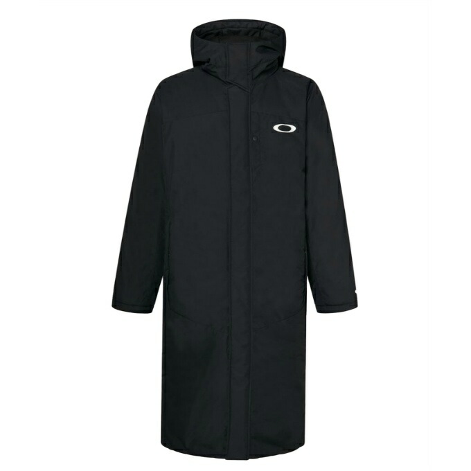 오클리 ENHANCE LONG COAT 14.7 벤치코트 롱패딩 FOA406942 - 상품 이미지