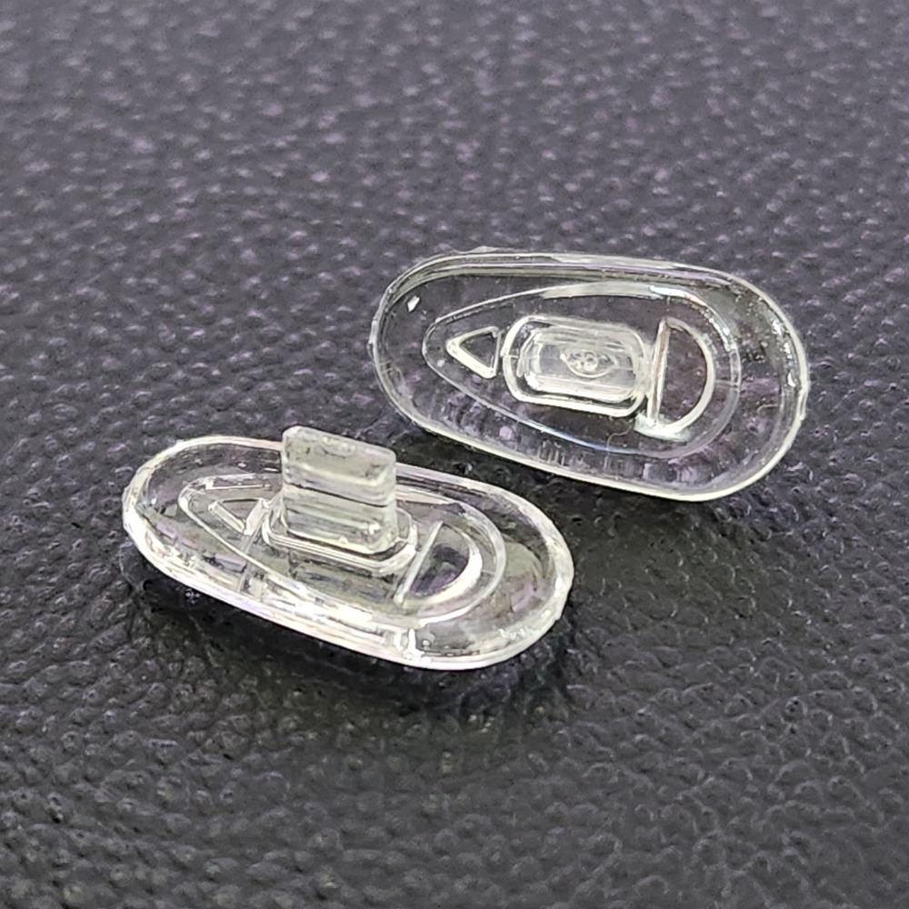 안경코받침 교체(35종류) 실리콘 에어 오클리 티타늄 끼우는코받침 코패드 미니드라이버