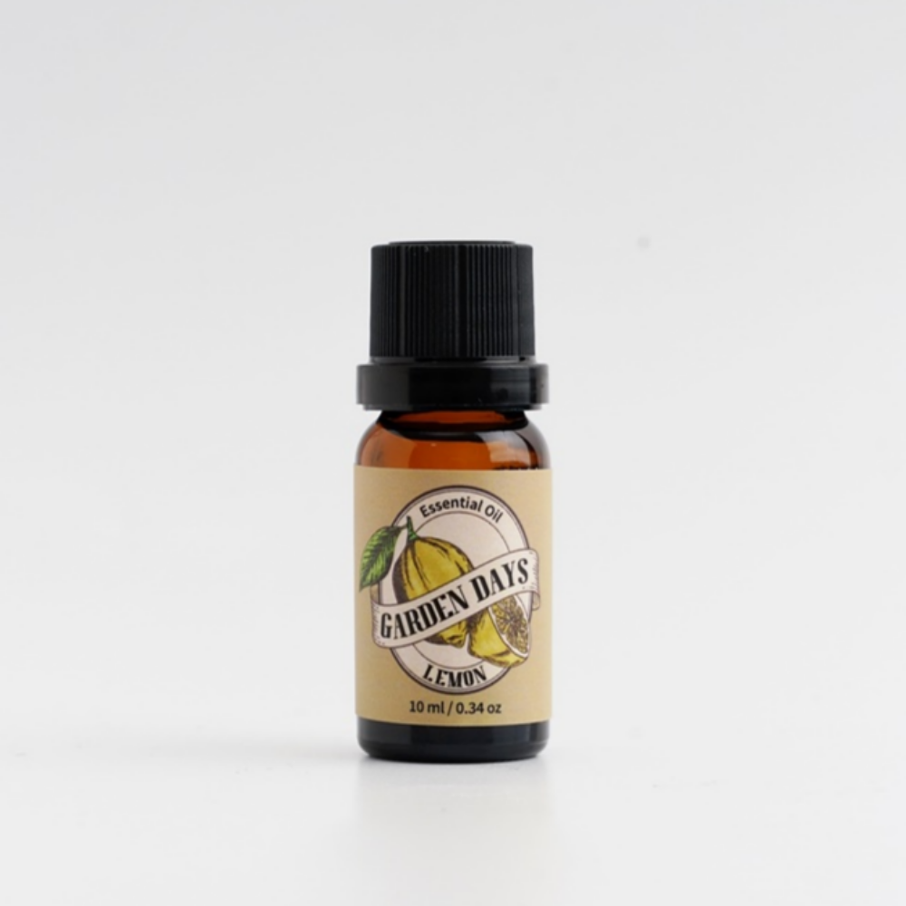 가든데이즈 천연 레몬 에센셜오일 천연 아로마오일