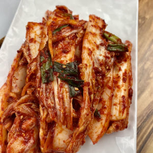 바로 담근 신선한 배추겉절이 순자네김치 2kg, 1개 맛있게 먹은 솔직 후기 - 상품 이미지 3