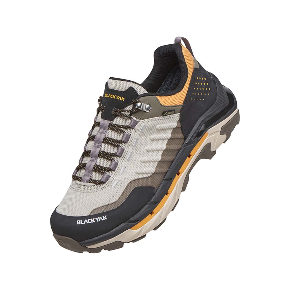 블랙야크 트레킹화 등산화 로우컷 경등산화 파인더 로우 GTX - 상세 이미지 2