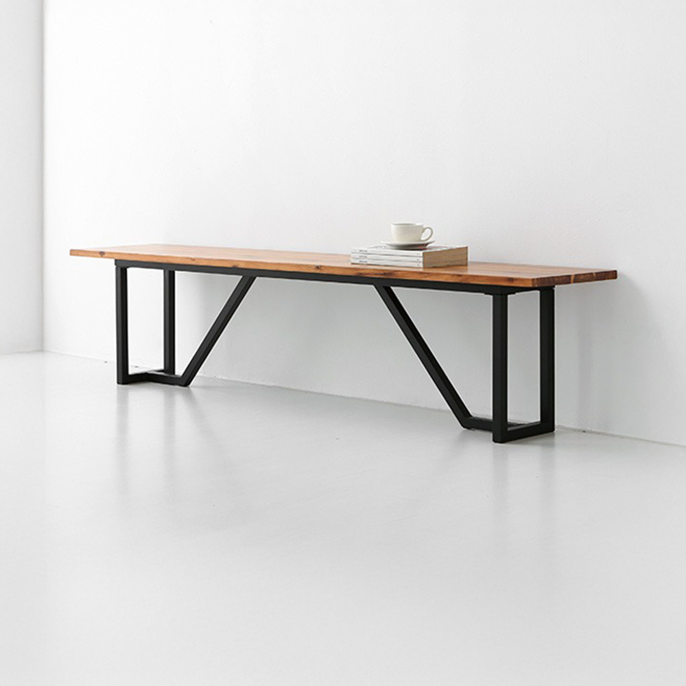 비엣트 원목벤치 BDC03 아카시아