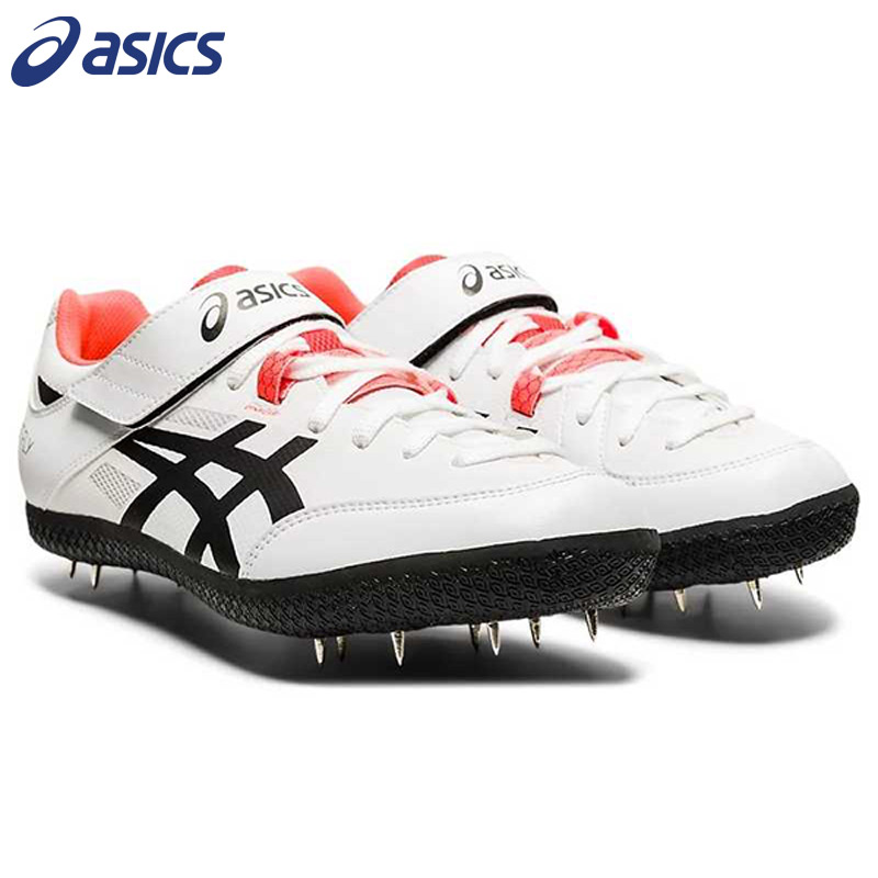 아식스 asics 히트 플라이 스파이크 화이브 1093A136.100 블랙 - 상품 이미지