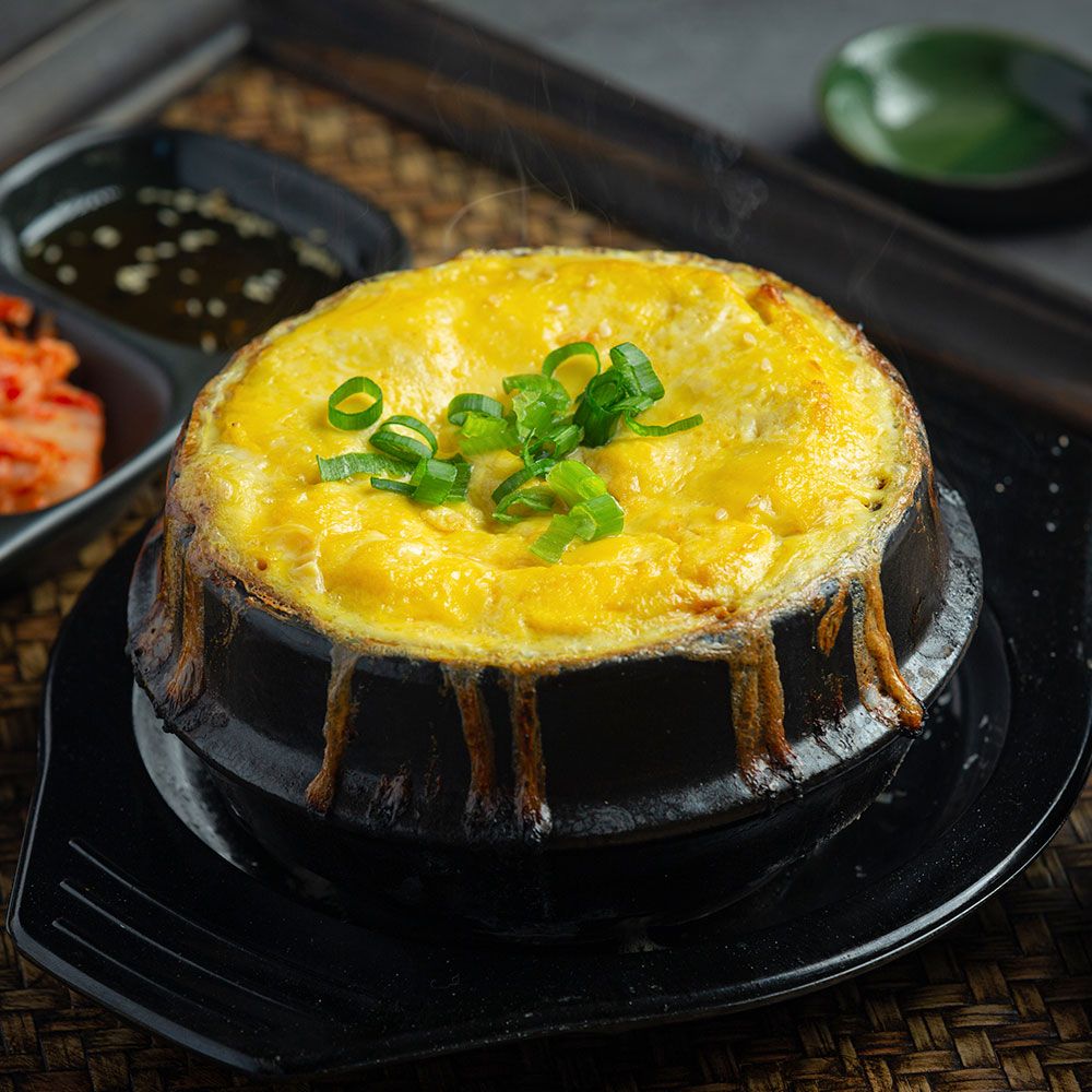 키치노 혜성 뚝배기 2호 계란찜 알밥 식당 (036940) : 오메가키친