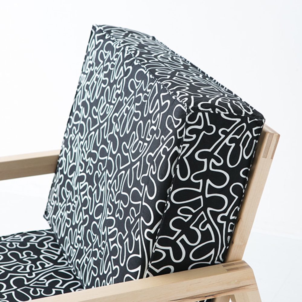 LILLBERG 소파커버 ESLOV 7527.3256, 1인용