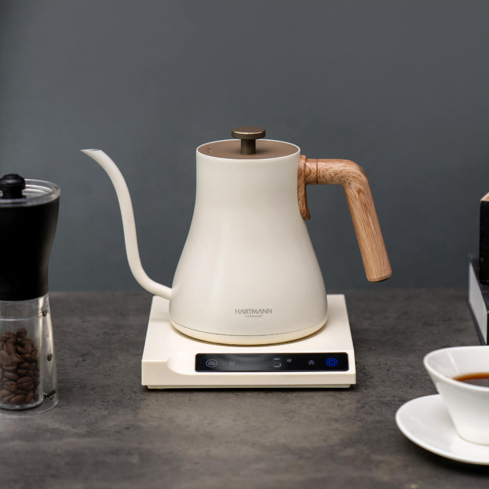 하트만 전기 드립 커피포트