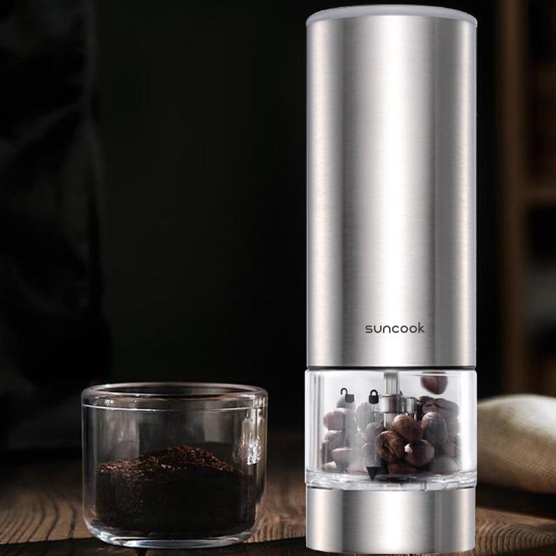 usb 휴대용전동그라인더 전동커피분쇄기 원두자동분쇄기
