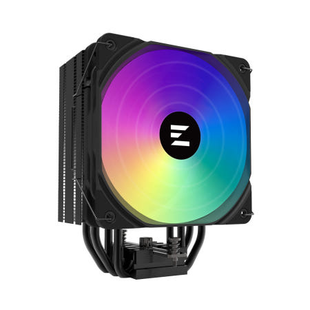 잘만 CNPS9X PERFORMA ARGB PLUS 싱글타워 공랭 CPU 쿨러 (블랙)