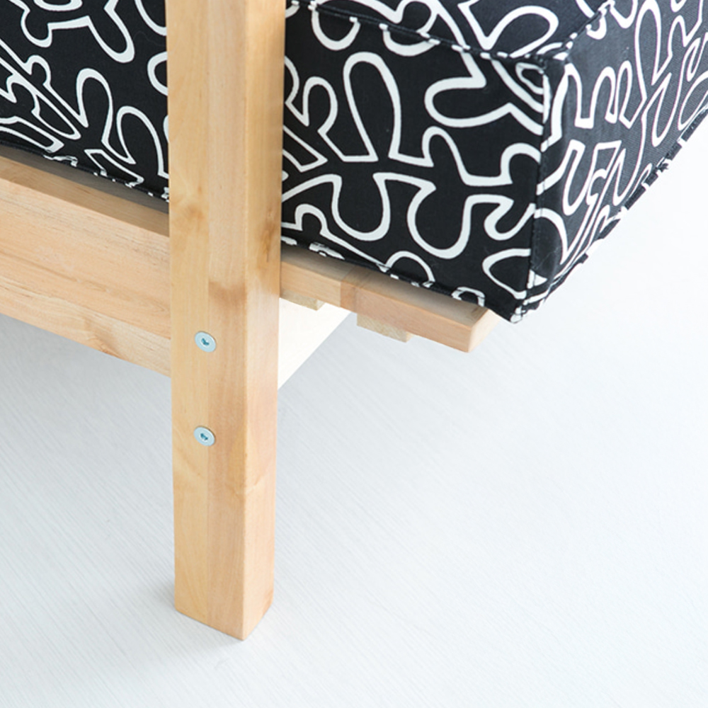 LILLBERG 소파커버 ESLOV 7527.3256, 1인용