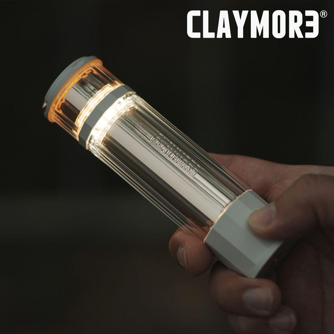 크레모아 칸델라 LED 감성랜턴 충전식 휴대용 무드등 텐트등