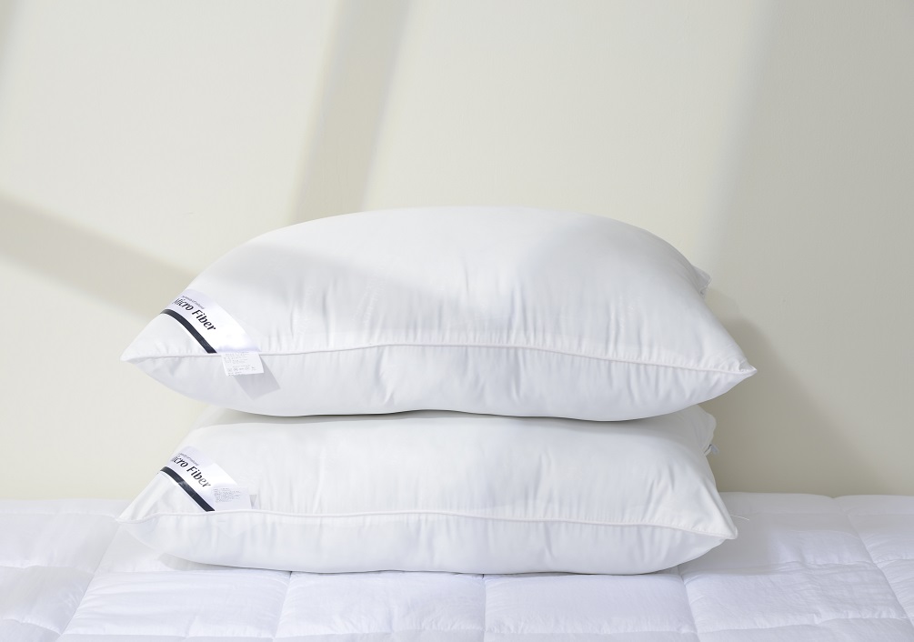 빨아쓰는 베개 알러지케어 마이크로화이바