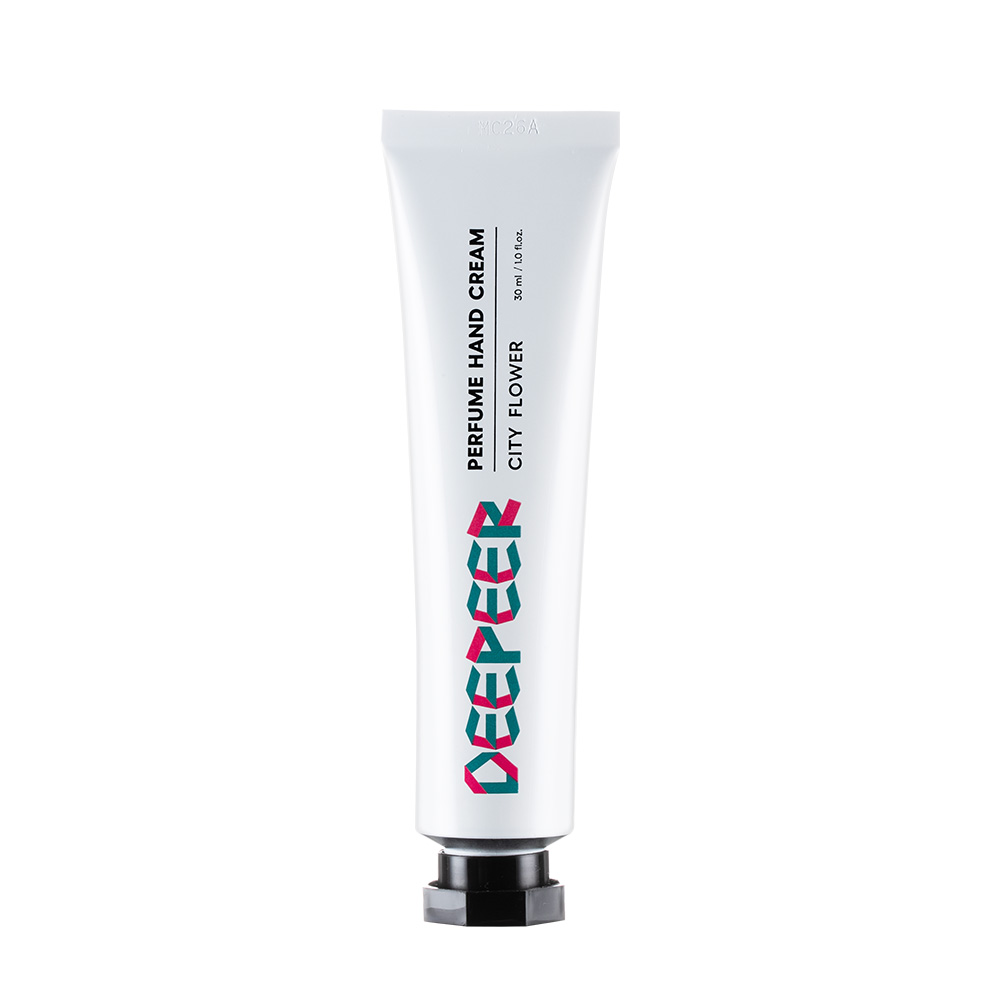디피어 고보습 퍼퓸 핸드크림 시티플라워 30ml - 메인 이미지