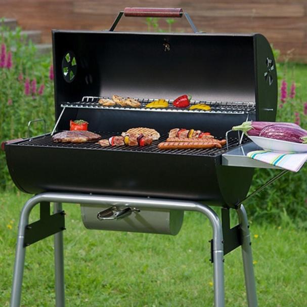 바베큐화로 캠핑 글램핑 야외용 업소용 숯불화덕 숯그릴