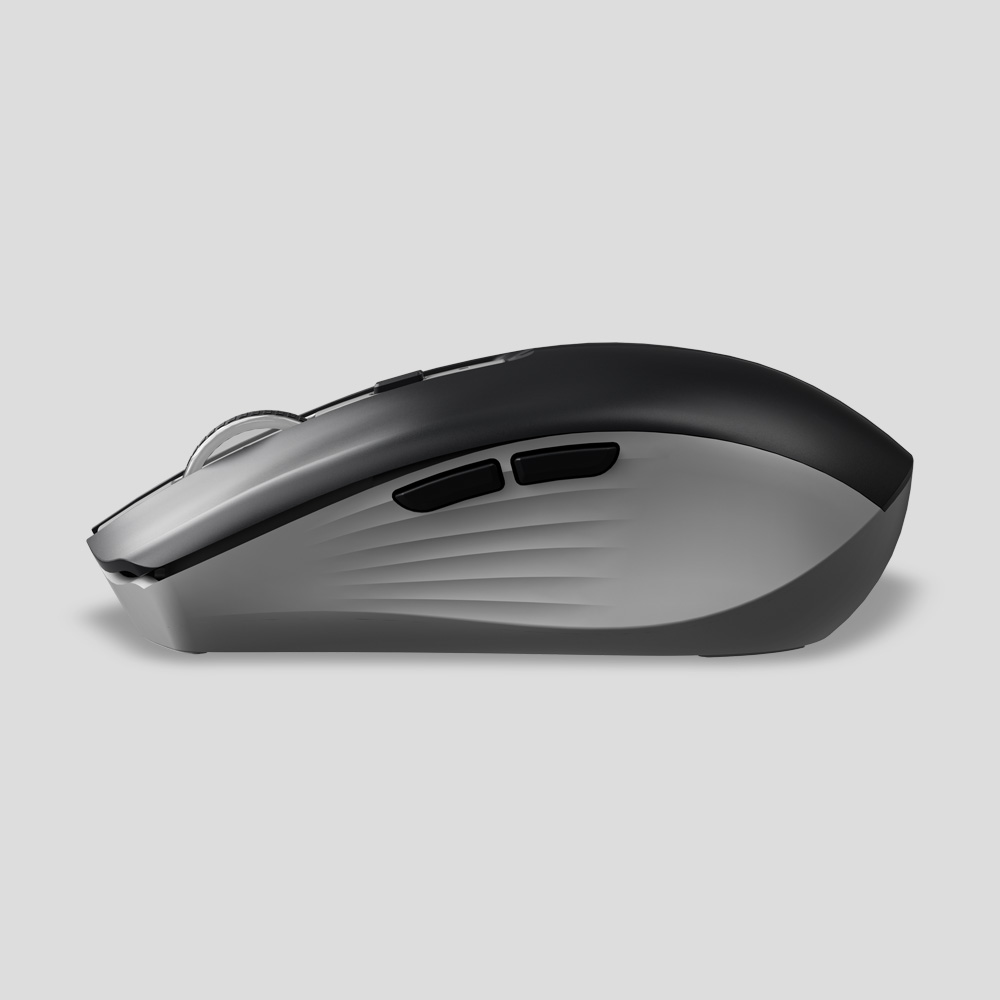 가츠 크루 콰이어트 유명한 그립감 클릭감 노트북 맥 북 PC 소형 무선 무소음 마우스 이미지 7
