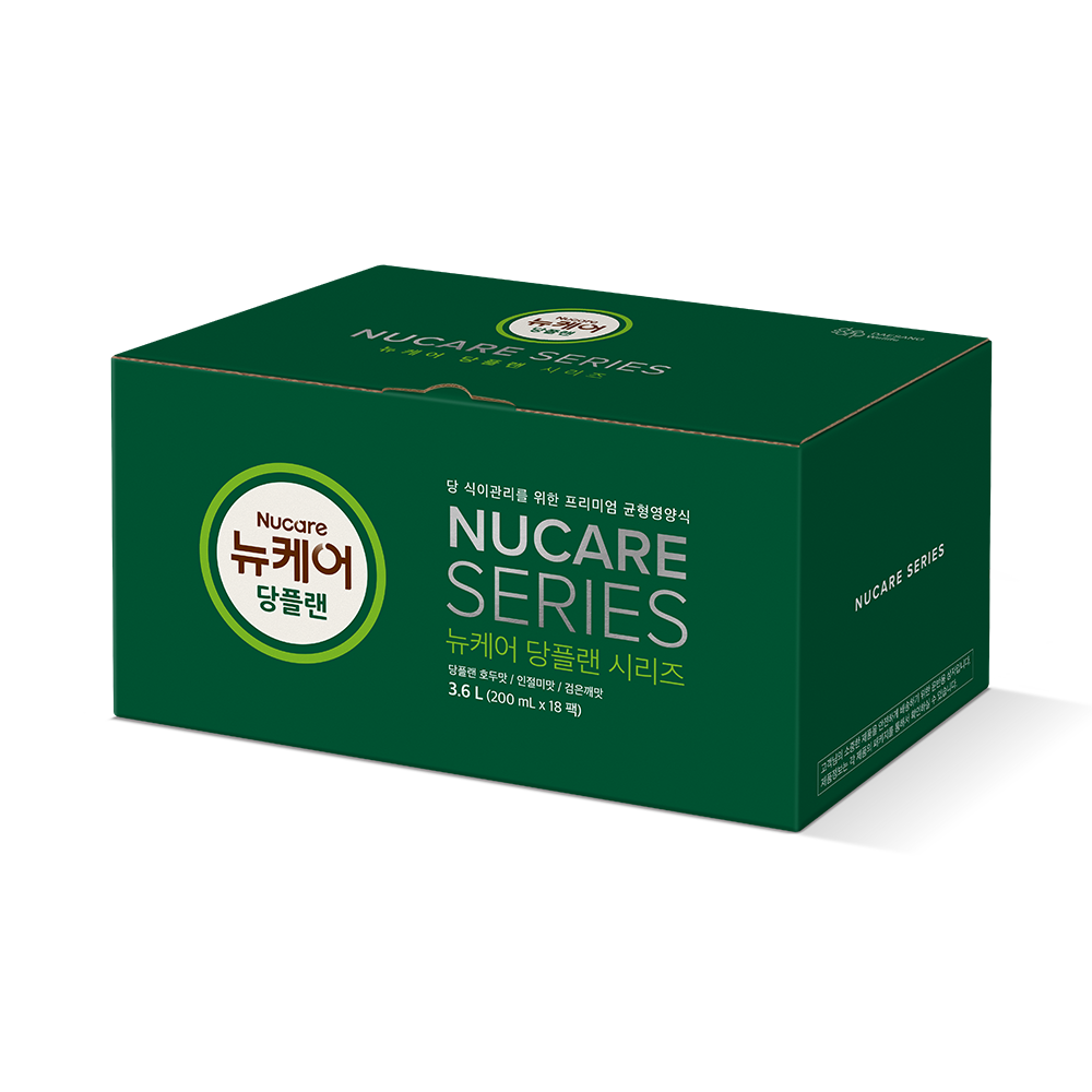 뉴케어 당플랜시리즈 3종 균형영양식 200ml, 18개 상세 이미지 7