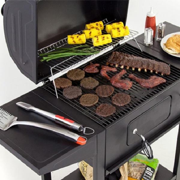 바베큐화로 캠핑 글램핑 야외용 업소용 숯불화덕 숯그릴