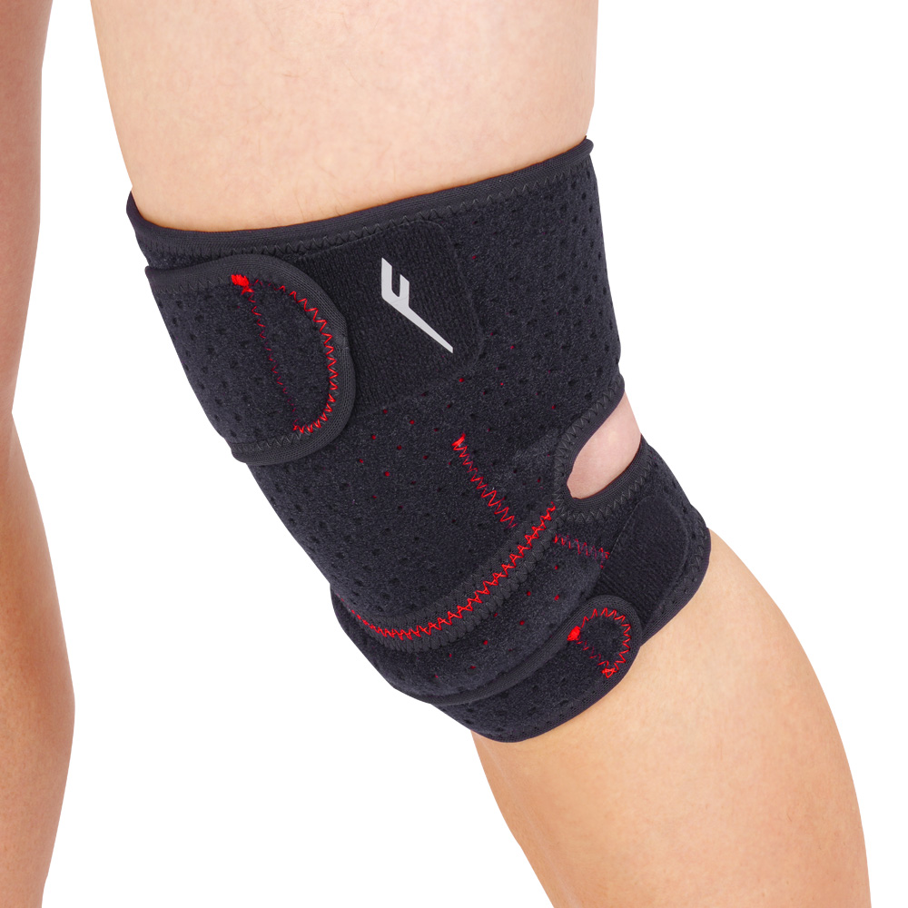 프로스펙스 액티브 풀커버 무릎 보호대 등산 러닝 축구 여행 운동 헬스